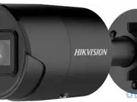 Камера видеонаблюдения hikvision ds-2cd2083g2-iu(black)(2.8mm) 2.8-2.8мм корп.:черный