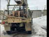 Буровая установка УРБ 2,5, на базе Зил 131, Дизель, фотография 2