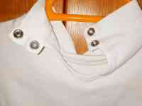 Элегантная блузка в школу 128, фотография 3