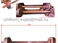 Запчасти ТК-15А в наличии! Всё для ремонта  со склада в Астане, фотография 4