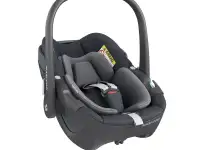 Maxi-Cosi  Удерживающее устройство для детей 0-13 кг Pebble 360 Essential Graph/графитовый 2шт/кор, фотография 3