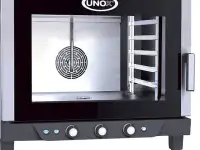 Пароконвектомат UNOX XV 393 серии ChefLux Manual  на заказ предназначен для приготовления различных блюд, выпечки хлеб