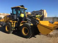 Продам фронтальный погрузчик XCMG LW300FN: 1.8 куба. РЫЧАГ..., фотография 5