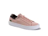 Женские кеды lacoste la piquee