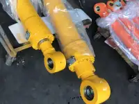 Ремкомплекты гидроцилиндра на любые Экскаваторы Yanmar CASE Hyundai EMSA, фотография 3