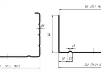 Оборудование для производства профилей для гипсокартона КНАУФ50х50,75Х50,100Х50, 50х40,75х40,100х40