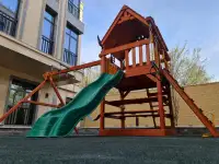 Детский игровой комплекс площадка Пикачу, фотография 5