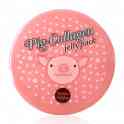 Ночная маска Holika Holika Pig-Collagen Jelly Pack, фотография 2