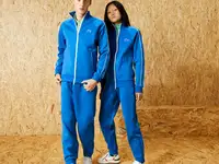 Толстовка lacoste fashion show unisex