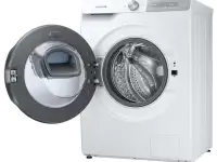 Стиральная машина SAMSUNG WW10T754CBH/LD, фотография 2