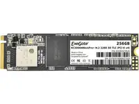 Ssd накопитель exegate nextpro+ 256 gb pci-e 3.0 x4