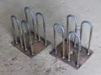 Закладные детали по чертежам изготовим, фотография 6