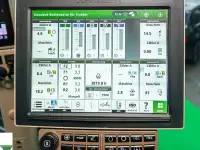 Трактор John Deere 9620 RX - POWERSHIFT - 3817 h - 2019, фотография 3