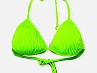 Лиф с треугольными чашками