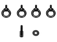 Комплект болтов mackie pa-a1 eyebolt kit