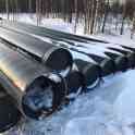 Трубы 159х10, 219х10, 219х14, 273х8, 325х8, 426х10, 530х8-10, 630х8-10, 720х8-10, 820, 1020, фотография 1