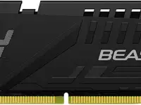 Kingston 8gb 4800mt/s ddr5 cl38 dimm fury beast black