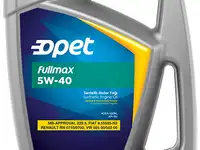 601214813 opet синт. мот.масло fullmax 5w-40 sn (4л)