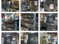 Витрина тепловая fabristeel HCW5, фотография 4