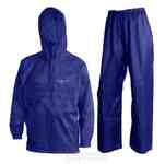 Костюм снаряжение непромокаемый св.голубой/черный