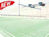 Поливочная рампа Irmo 4, Irmo 11 URBINATI Увеличить, фотография 2