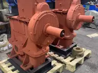 Привод топки ПТБ-1200.