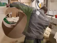 Модельная оснастка: литейная, матрицы, болваны, фотография 6