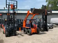 Гидрозахват Toyota 8FG25 из Японии, фотография 4