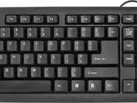 Клавиатура defender hb-420 ru hb-420 ru,черный,полноразмерная, usb