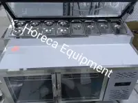 Стол для пиццы 1500*800*800мм