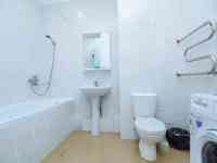 1 комнатная по ул Кабанбай батыра, ЖК Алматау, фотография 10