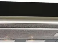 Вытяжка встраиваемая elikor интегра 60п-400-в2л черный