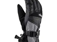 Перчатки viking 20-21 ronda w dark grey, фотография 8