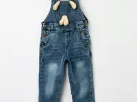 Комбинезон джинсовый playtoday