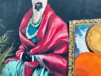 Художественная роспись стен / Граффити / Стритарт, фотография 3