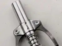 Быстросъемная насадка для пресс-масленок, фотография 2