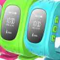 Детские умные часы Smart baby watch с GPS трекером 