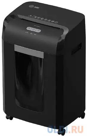 Шредер cactus cs-sh-15-30-2x15 (секр.p-5)/фрагменты/15лист./23лтр./скобы, фотография 1