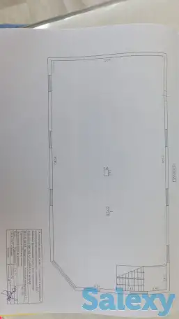 Свободны планировка, Қабанбай 25, фотография 2