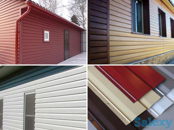 Ламинат, Террасная доска, благоустройство, кровля,фасад, фотография 5