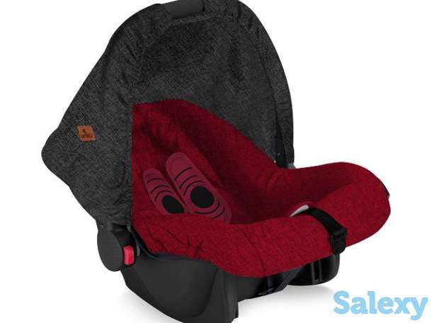 Автокресло Lorelli Bodyguard 0-13 кг, фотография 5