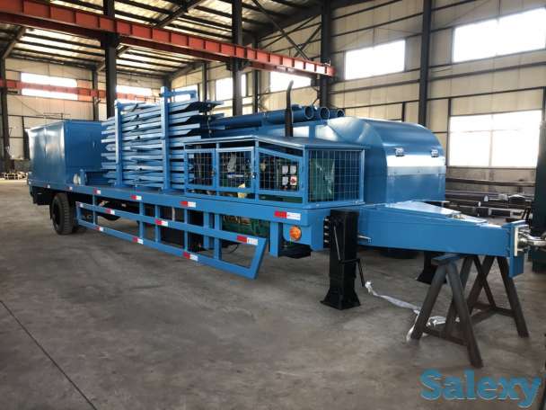 Гибочный станок с большим пролетом, фотография 6