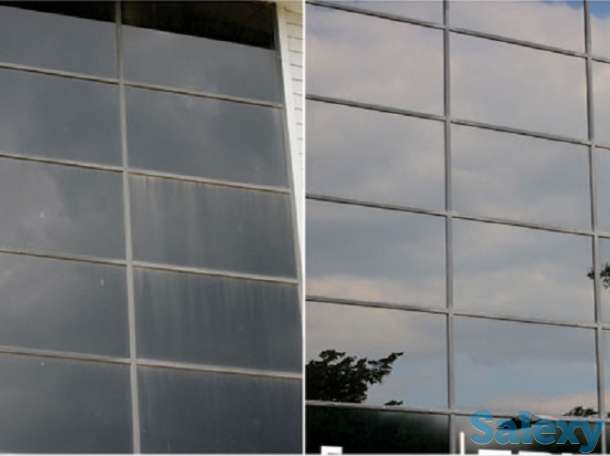 Профессиональное мытье окон, фотография 5