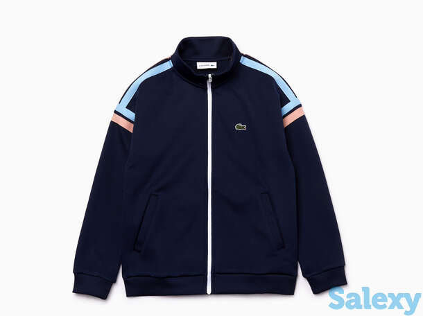 Толстовка lacoste, фотография 1