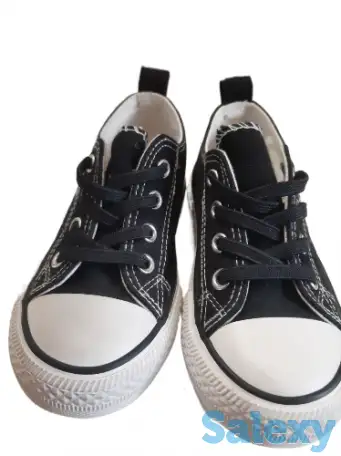 Детские кросовки_кеды 25 размер, фотография 1