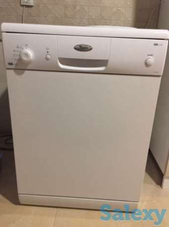 Посудомоечная машина Whirlpool БУ, фотография 1