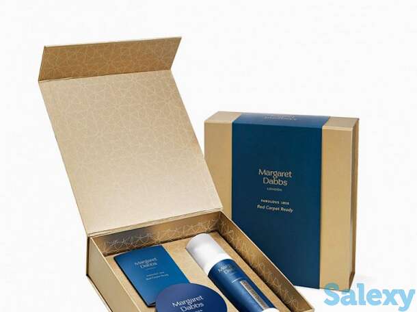 Набор для ухода за ногами margaret dabbs, фотография 1