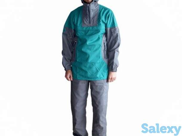 Брюки снаряжение корела /176 серый, фотография 1