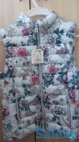 Жилет стеганый Zara, фотография 1