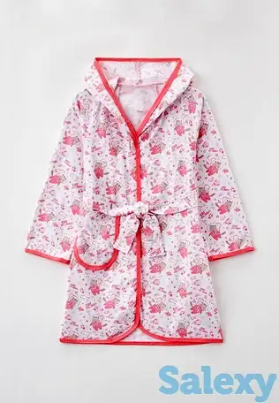 Халат домашний котмаркот, фотография 1